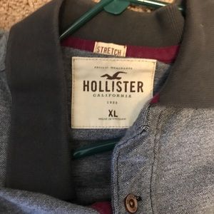 Hollister Polo